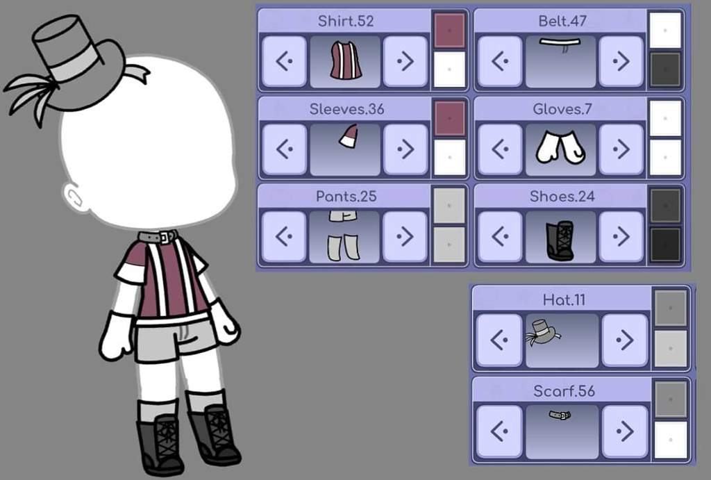 Outfit Ideas Not That Great Gacha Life Amino