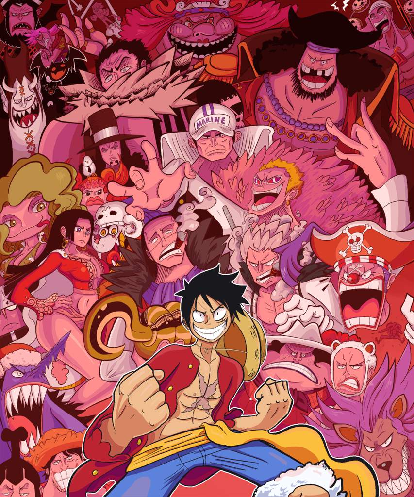One Piece 100daychallenge Day 23 One Piece Amino