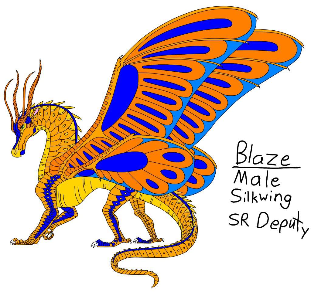 🌸 Falcon the Skywing ♊ | Wings Of Fire Amino