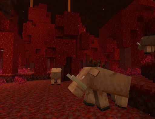 Zombie Pigman Piglin And Zombified Piglin Minecraft Amino