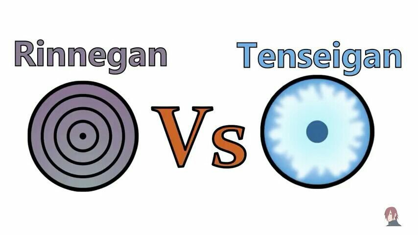 RINNEGAN VS TENSEIGAN | •Naruamino• Amino