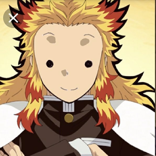 Cursed Image of Rengoku I Founded | Demon Slayer: Kimetsu No Yaiba Amino