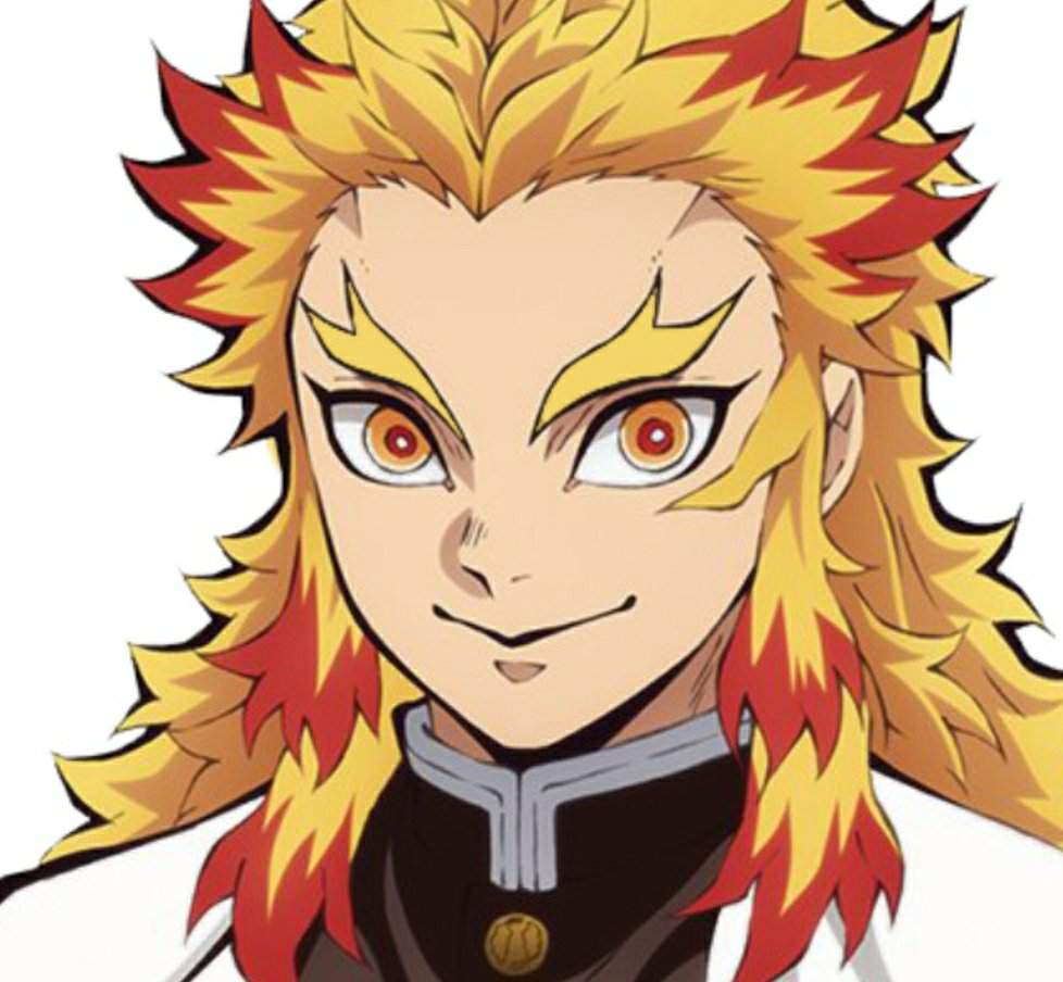 Cursed Image of Rengoku I Founded | Demon Slayer: Kimetsu No Yaiba Amino