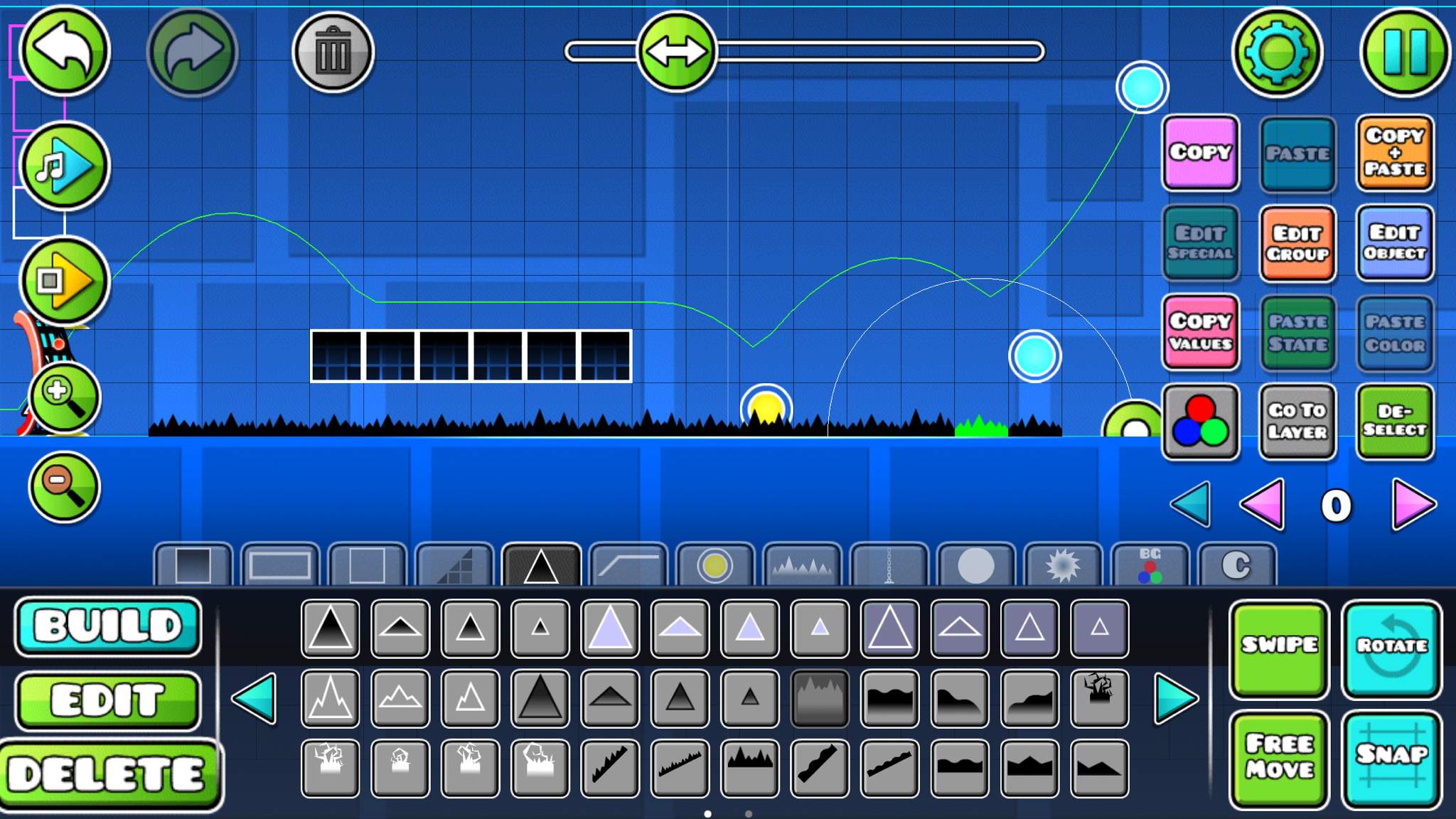 Preview | Geometry Dash Amino