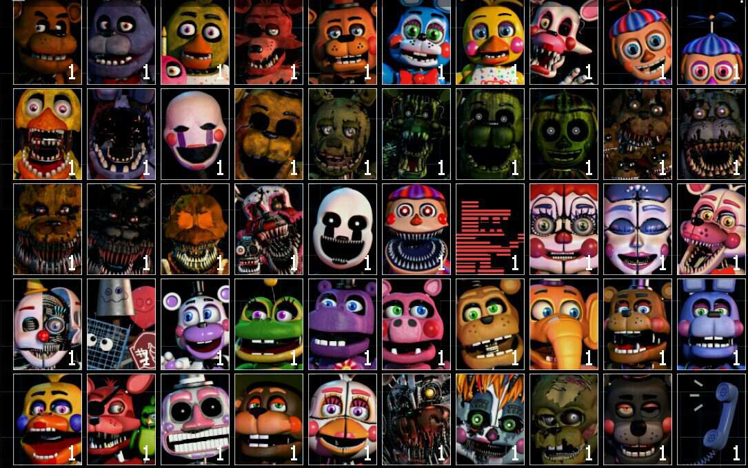 Ucn | FNaF Amino [ Español ] Amino