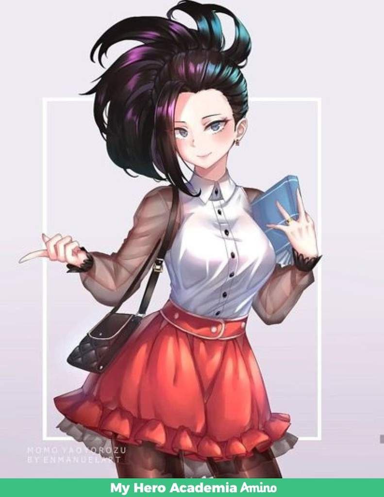 momo yaoyorozu russian nesting dolls