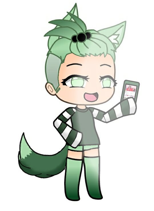 Old character | Gacha - Town Amino