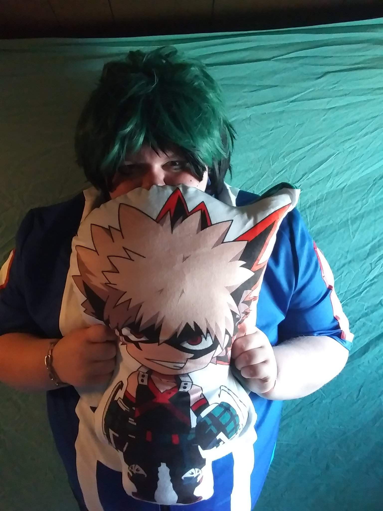 Cute deku | TikTok Cosplay Community Amino