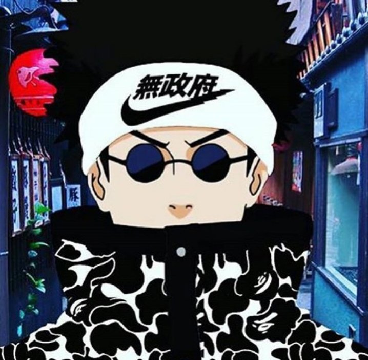 Another cool pfp? Yessir. | Naruto Amino