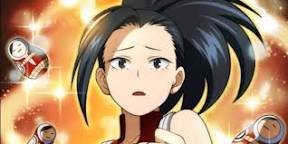 ️~Momo Yaoyorozu~ ️ | My Hero Academia Amino