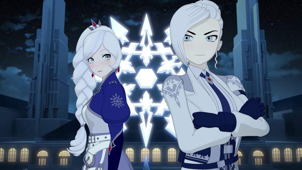 Why Weiss Schnee Is My Favorite RWBY Character.