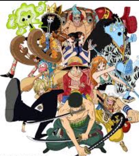 Straw Hat Pirates’ Bounty | Anime Amino