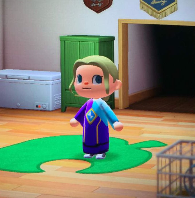 ACNH Zelda Wardrobe (Pt 1) Zelda Amino