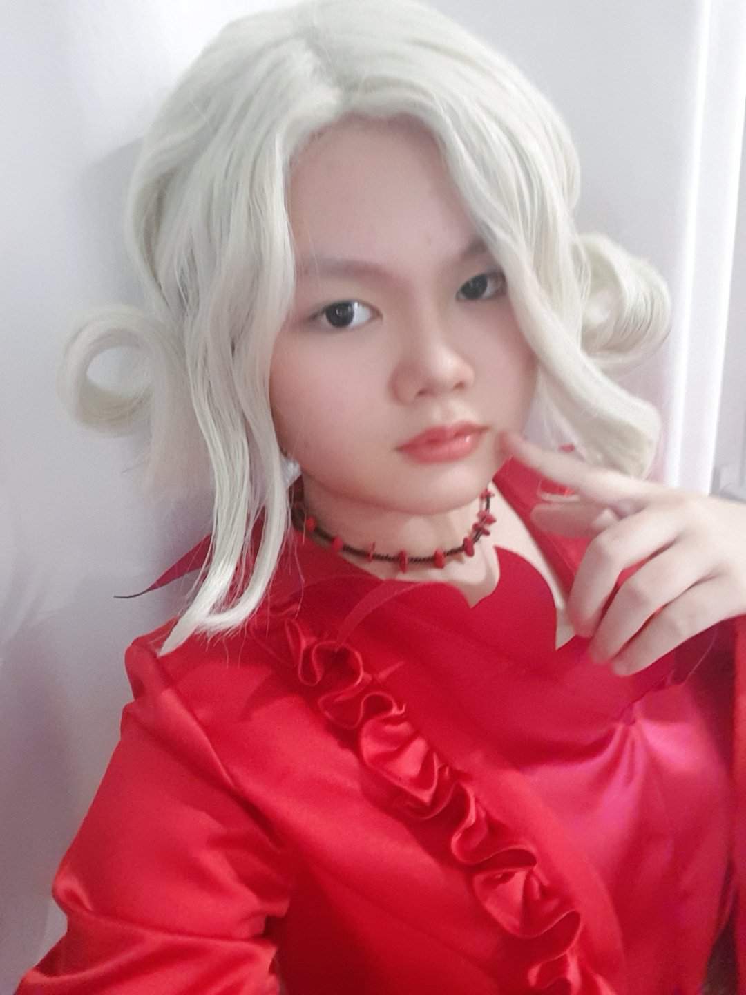 Madam,,, why u so red | Bloody queen | Cosplay Amino