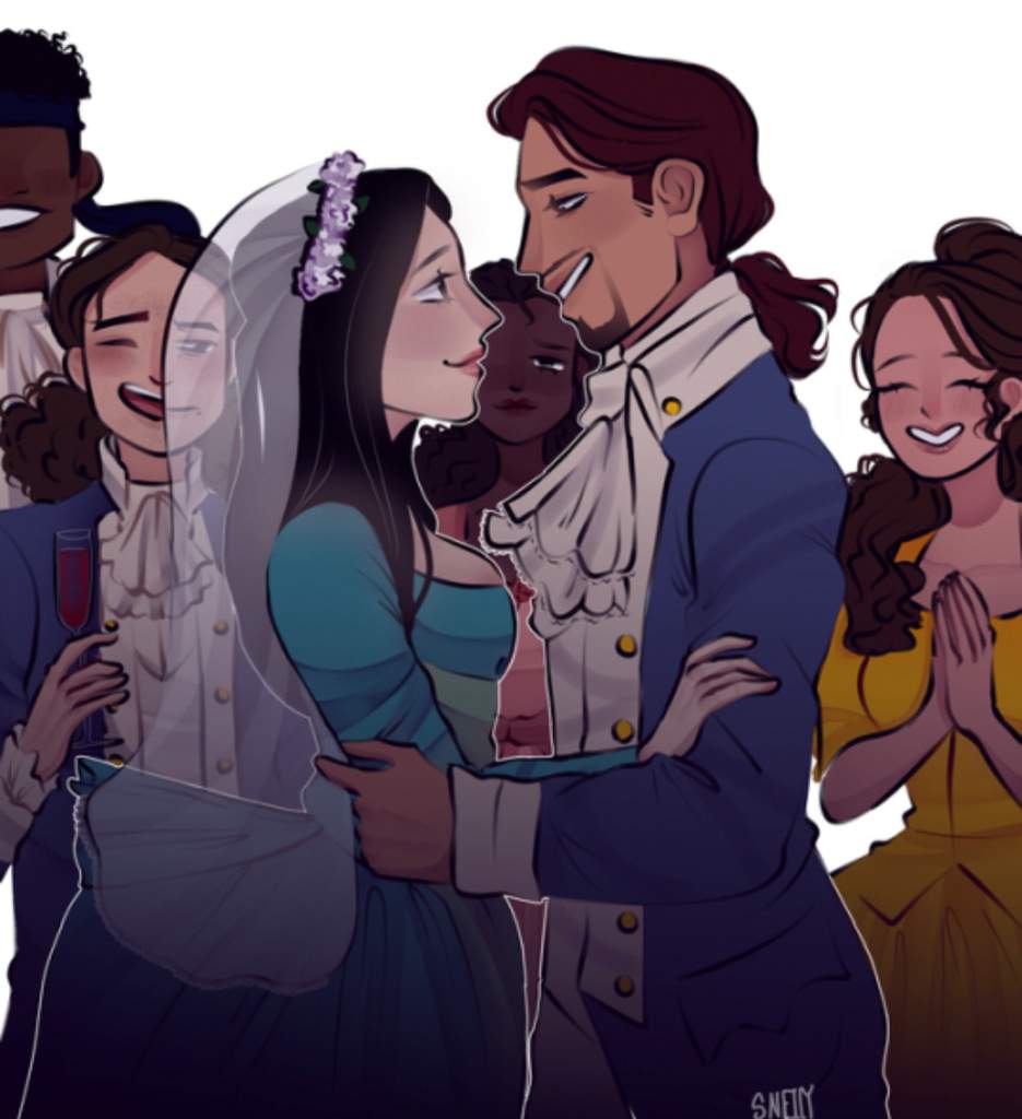 ♕and_peggy♕ | Hamilton Amino