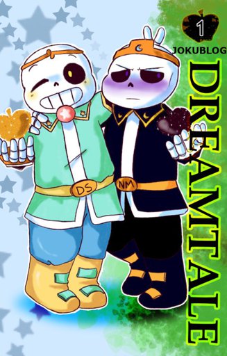 Dream Sans - Jokublog, Which AU Sans Are You?