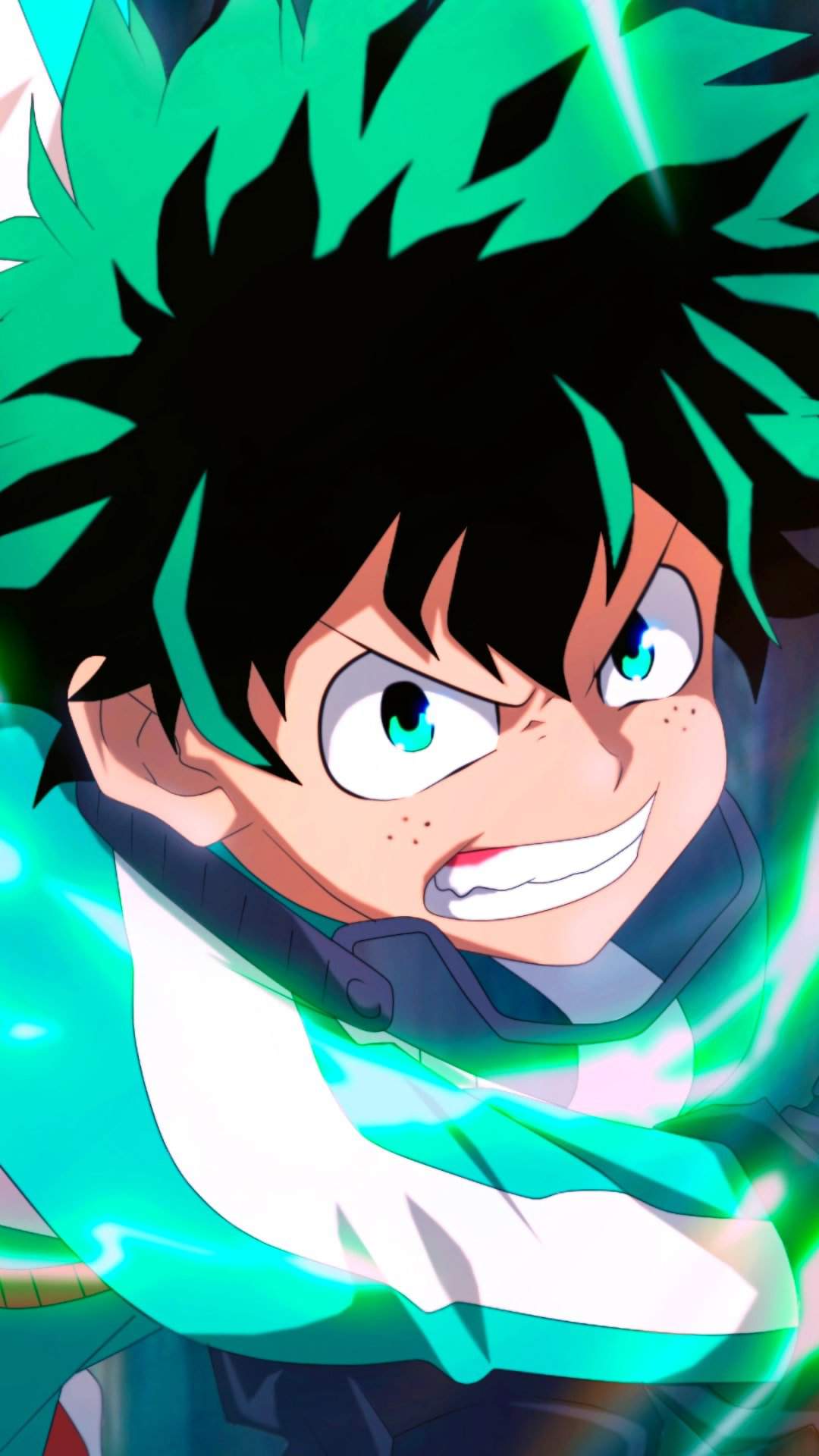 What is dekus real qirck | My Hero Academia Amino