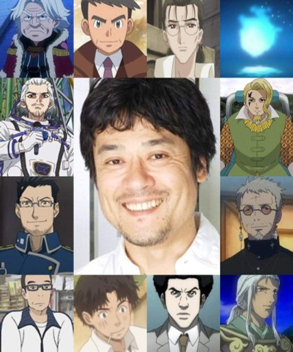 Happy Birthday, Hirofumi Nojima!! Anime Amino