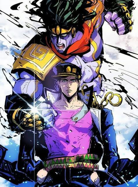 JoJo vs Persona!! | Battle Arena Amino Amino