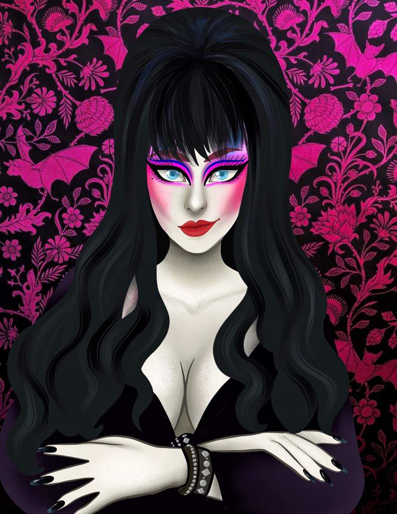 Elvira | Drawing Amino