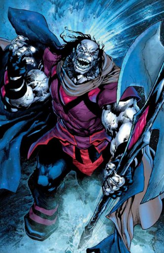 Rogol Zaar | Wiki | DC Entertainment Amino