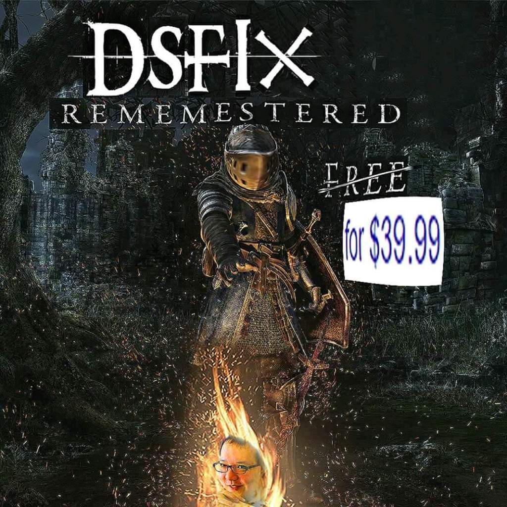 Dsfix dark souls steam (99) фото