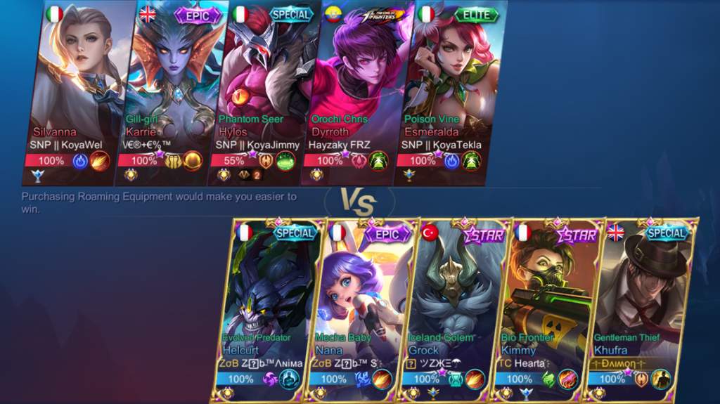 Suzhou Matched Against Mythical Glory Professional Team Mobile Legends Amino Amino