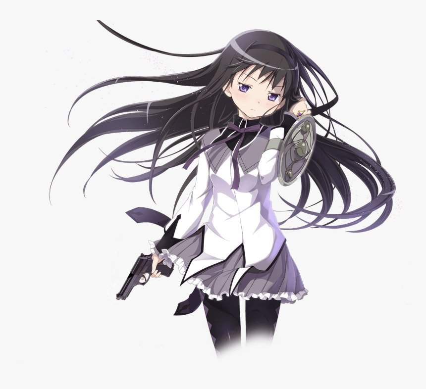 Homura Akemi: The Selfless Time Traveller⏳🔥🕘 (spoiler alert) | Anime Amino