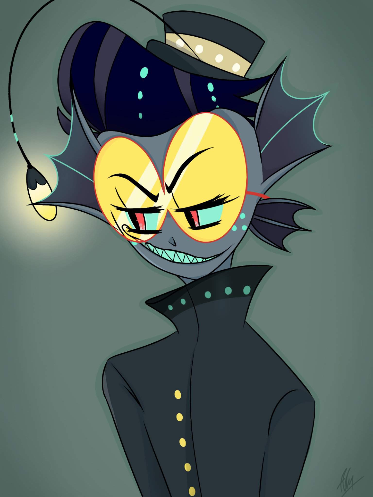 Baxter | Hazbin Hotel (official) Amino