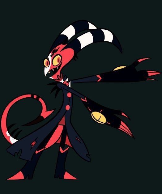 Blitzo | Wiki | Hazbin Hotel (official) Amino