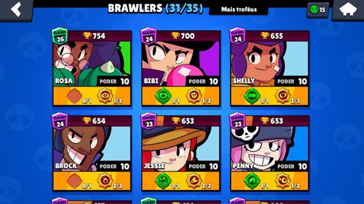 Latest Brawl Stars Amino Oficial Amino - o.jogo brawl stars trapaceia com a gnete