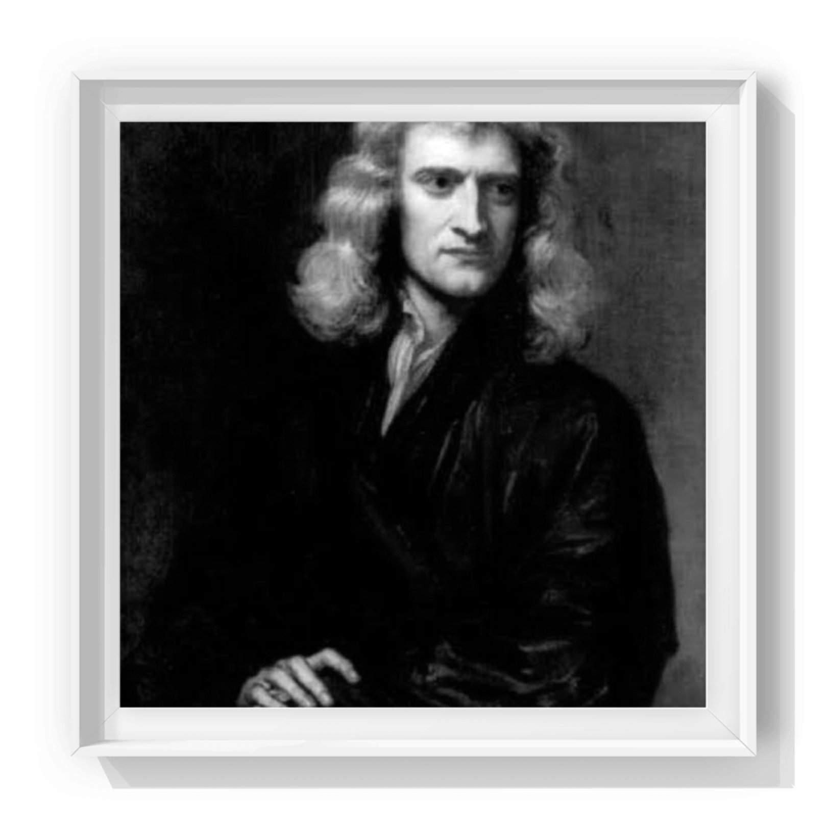 What did Isaac Newton say about God? | Islam Amino ☪ Amino