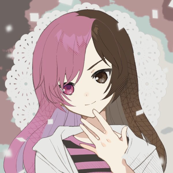 My attempt at a Neo doll on Picrew~! (Neopolitan) | RWBY Amino