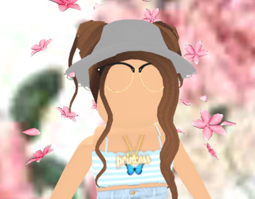 Aesthetic Roblox Character Ideas Girl