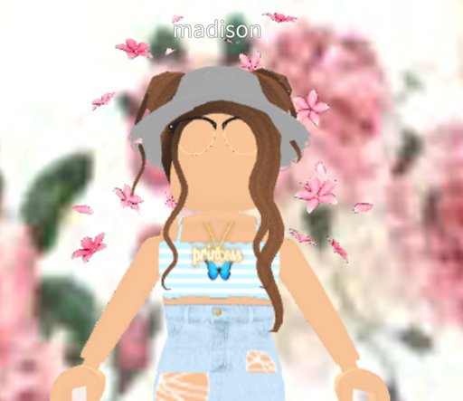 Aesthetic Roblox Character Ideas Girl