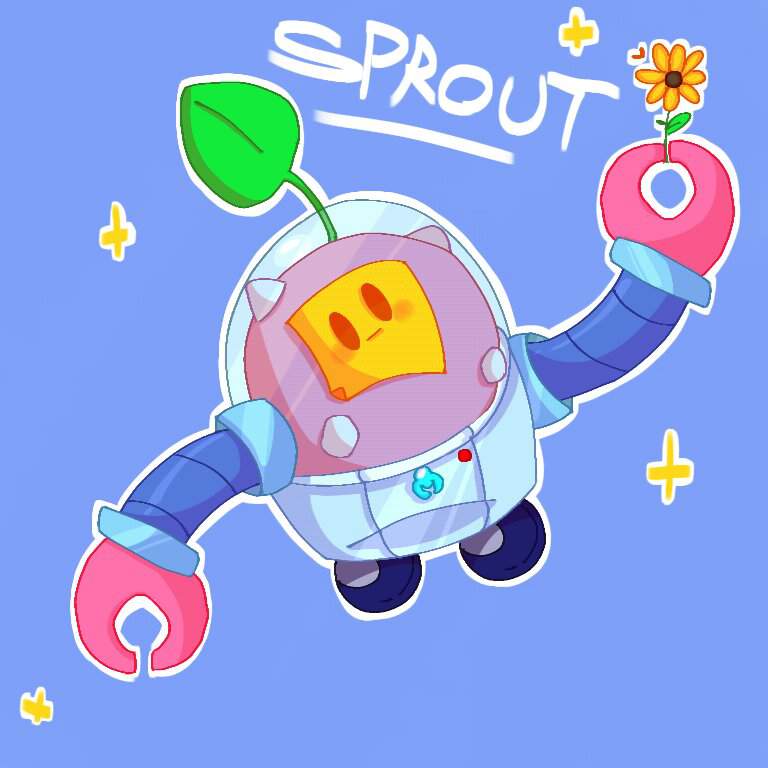 Sprout- 🍃💕 