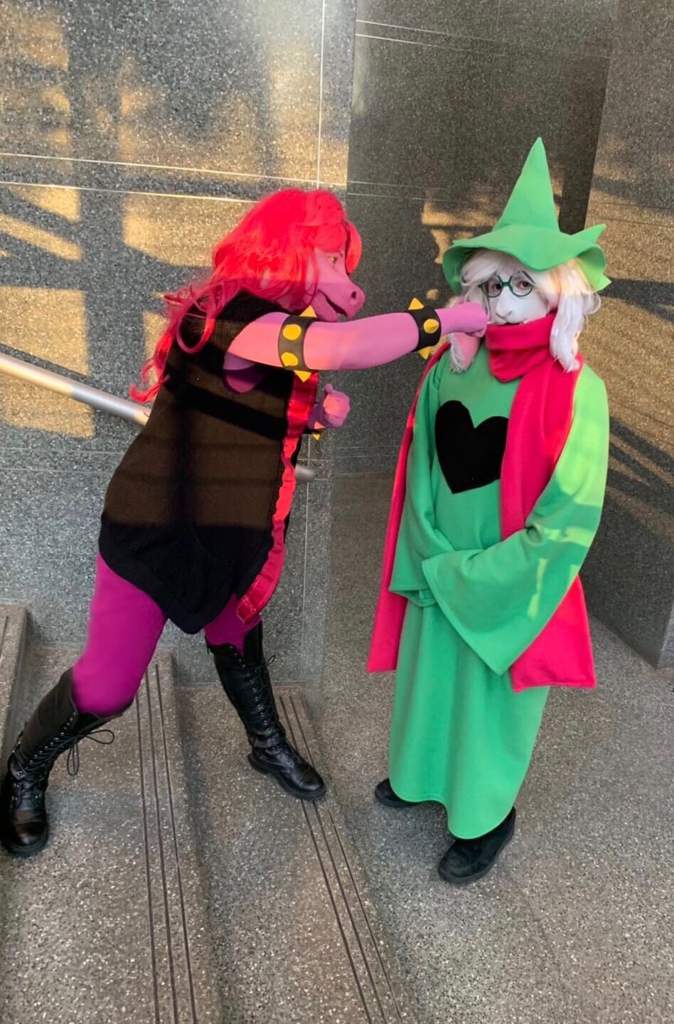 Susie From Deltarune Cosplay Amino