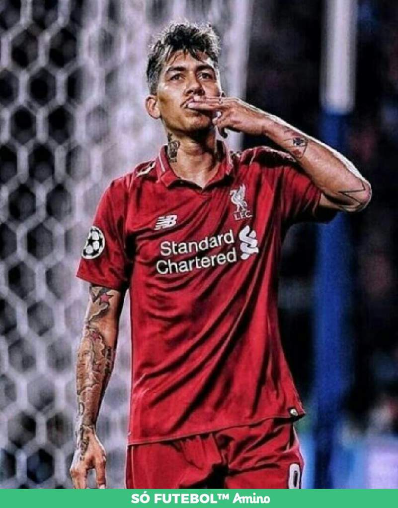 bobby firmino shirt