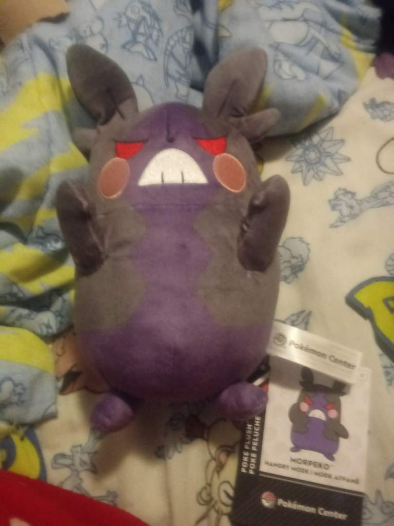 dragalge plush