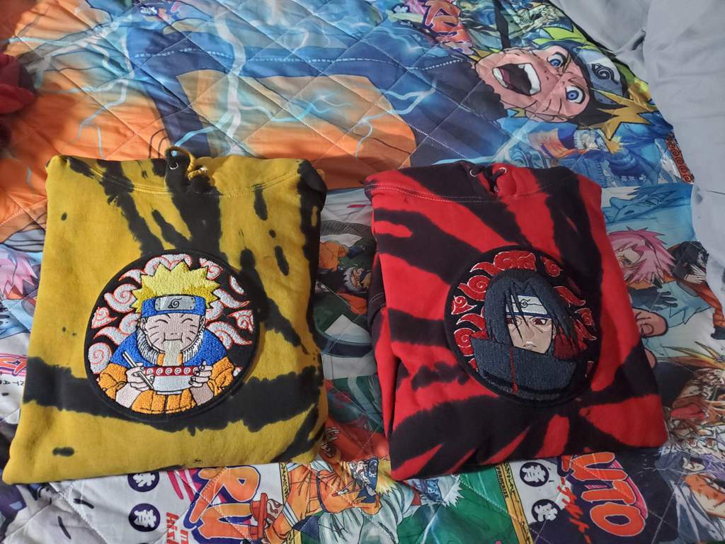 naruto moletom com capuz hypland