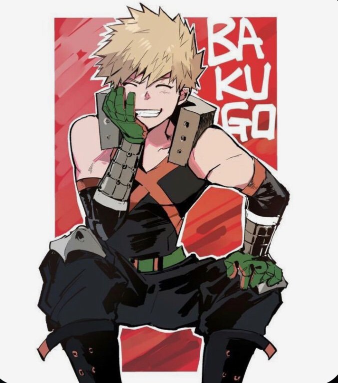 Bakugo Katsuki Wiki Anime Amino