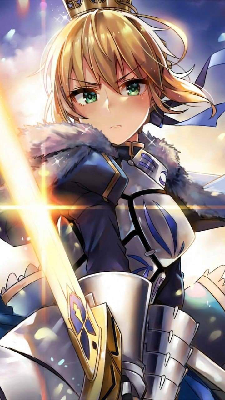 Arthuria Pendragon | Wiki | Fate: Club Grand Order Amino