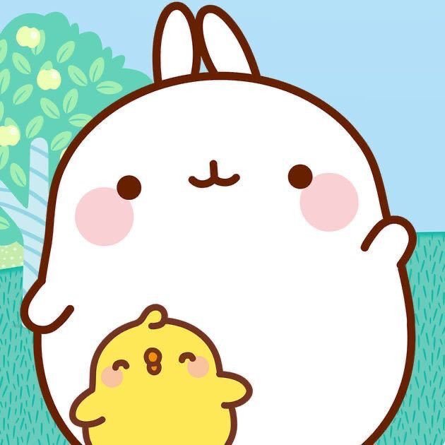 Jimin and JK as Pui Pui and Molang! So cute | ARMY's Amino