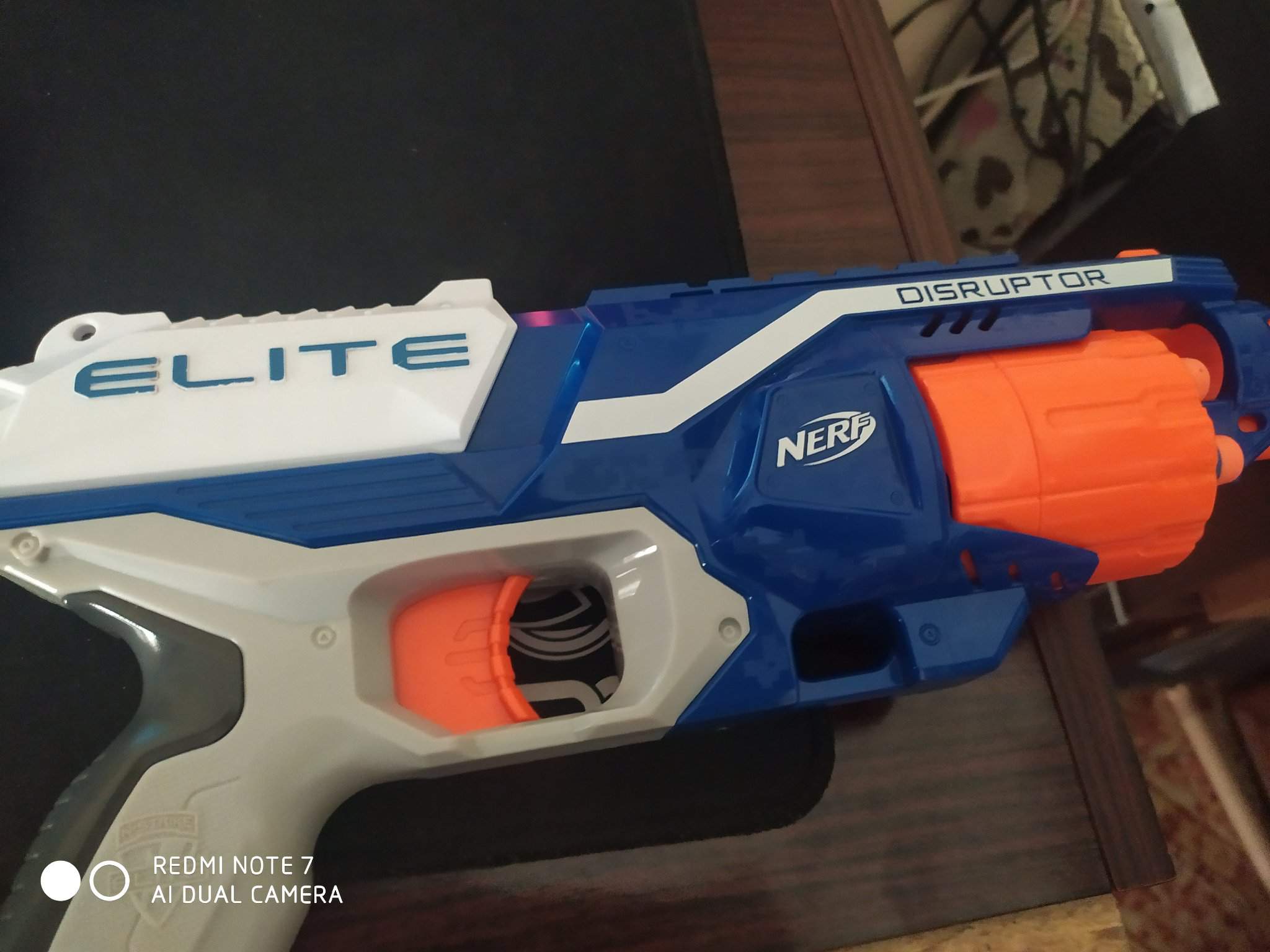 My disruptor | Nerf or Nothing! Amino