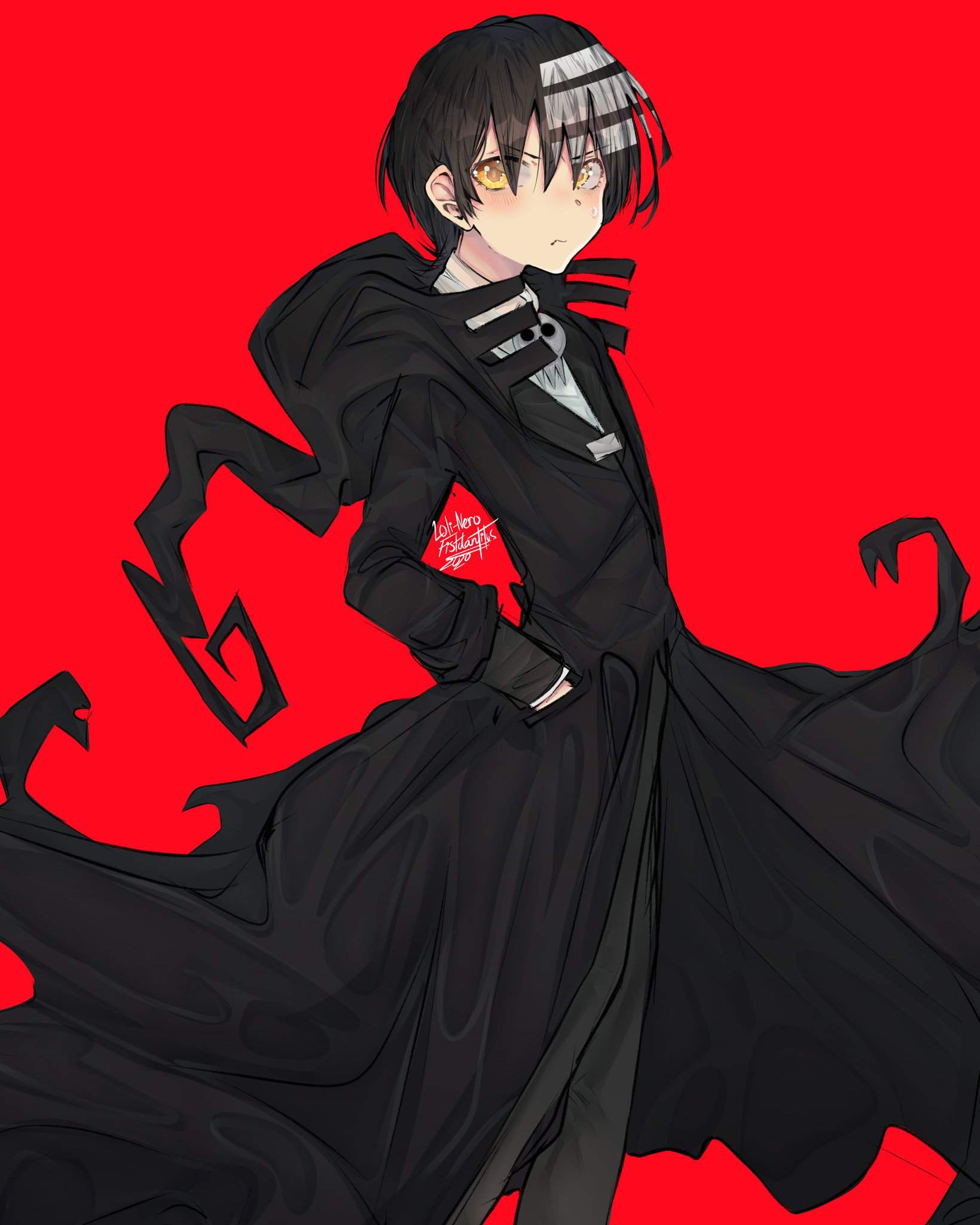 Death The Kid | Soul Eater Amino