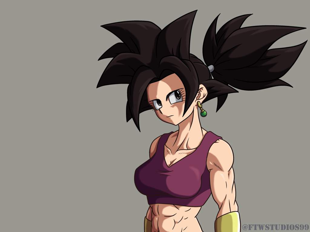 Base Kefla Drawing Dragonballz Amino 