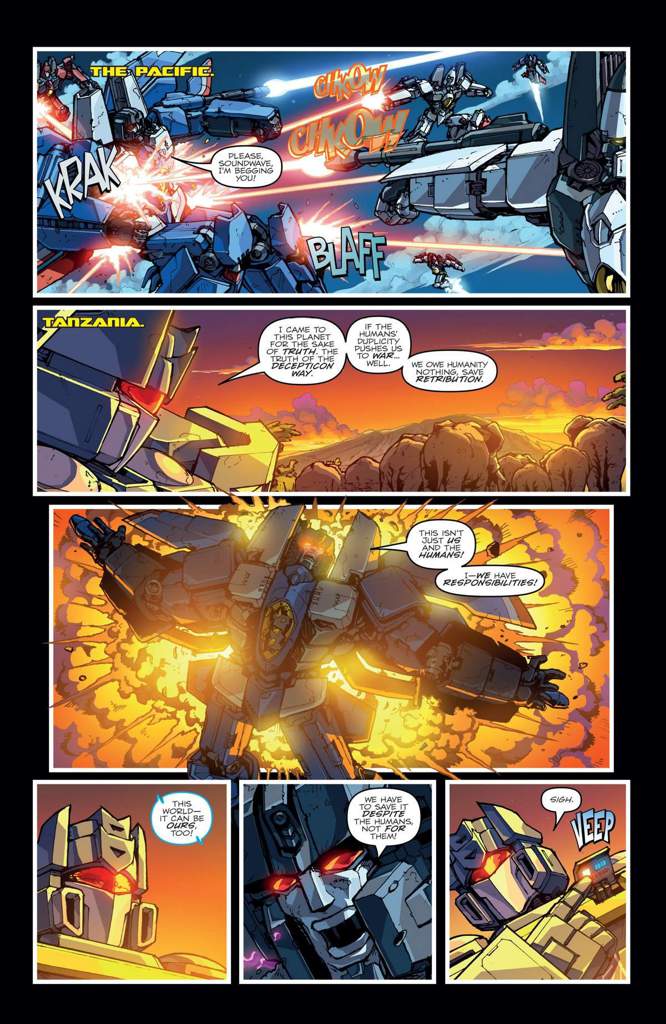 Soundwave | Wiki | •Cómics• Amino