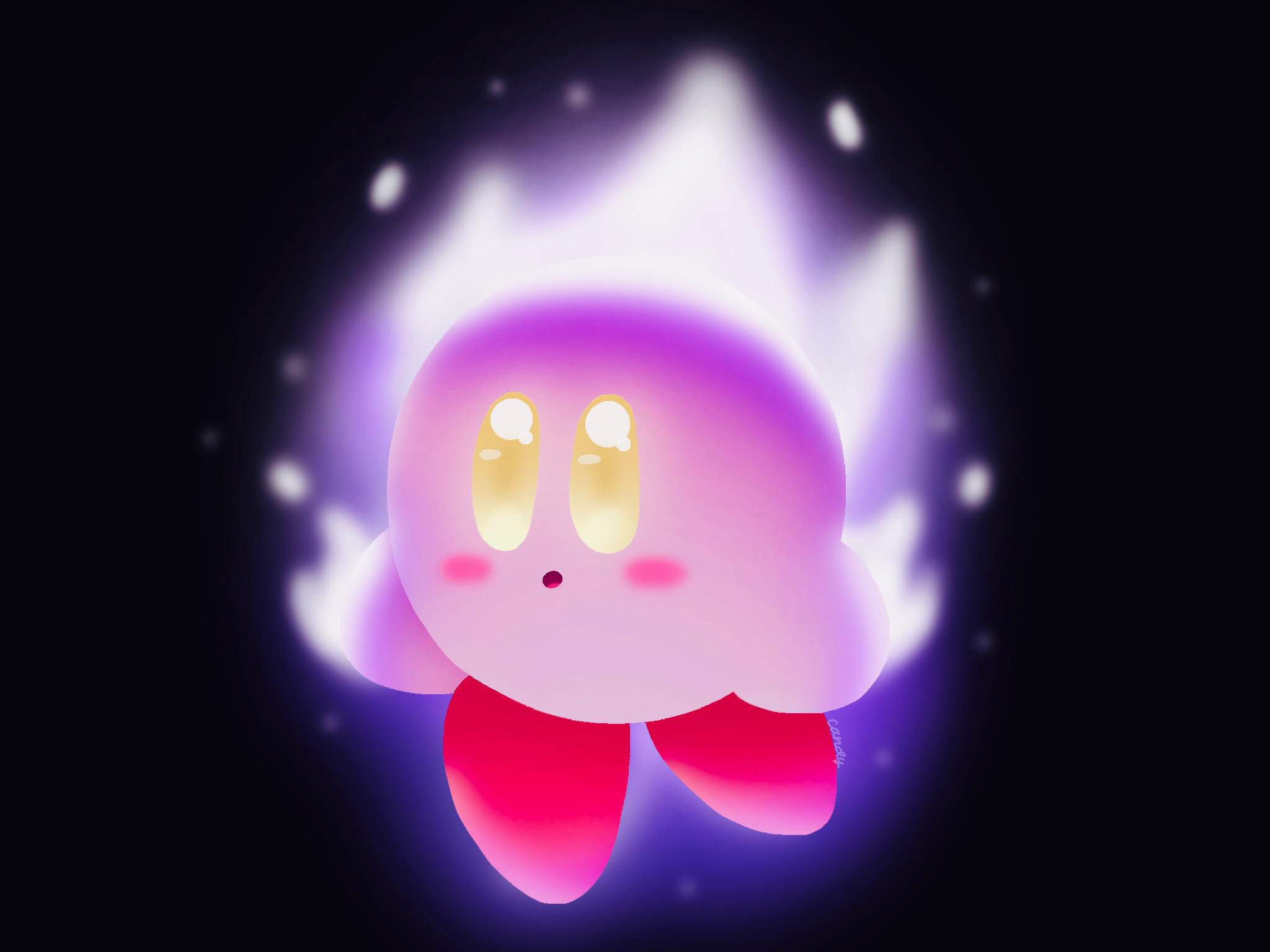 powerful orb | Kirby Amino