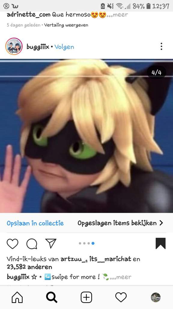 Chloë•♡~ | Miraculous Amino