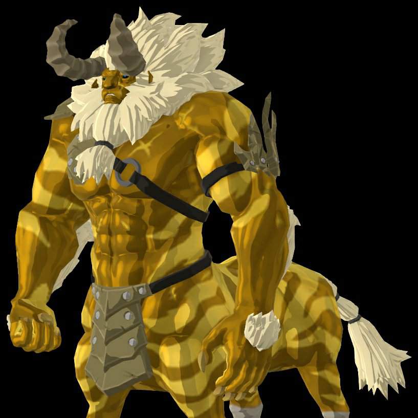 Gold Lynel | Wiki | Dungeons & Dragons (D&D) Amino